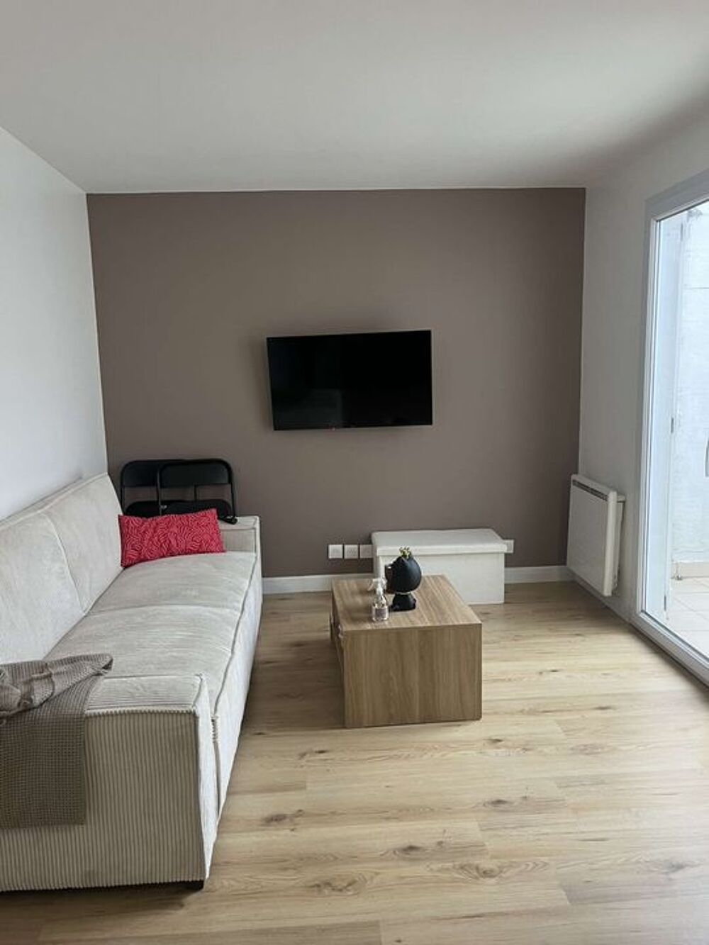 Location Appartement Studio de 19m2 à louer sur Bordeaux Bordeaux