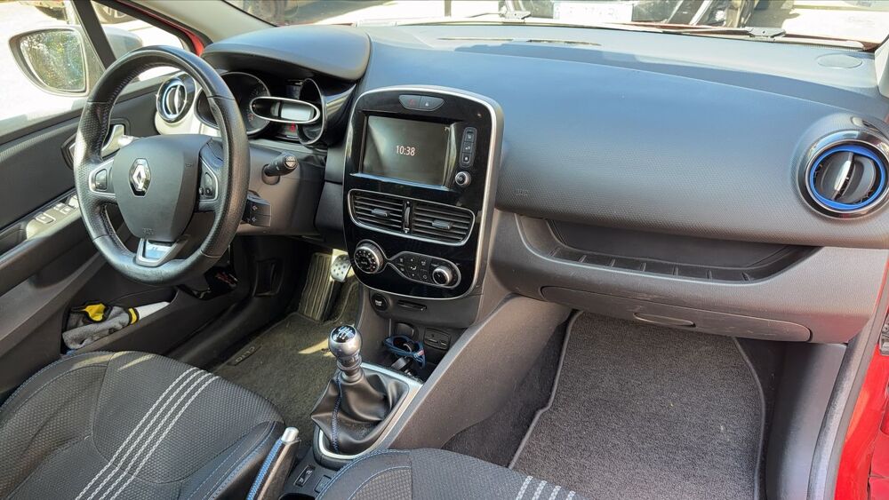 Clio 1.5 dCi 115 GT Line 2017 occasion 76230 Isneauville