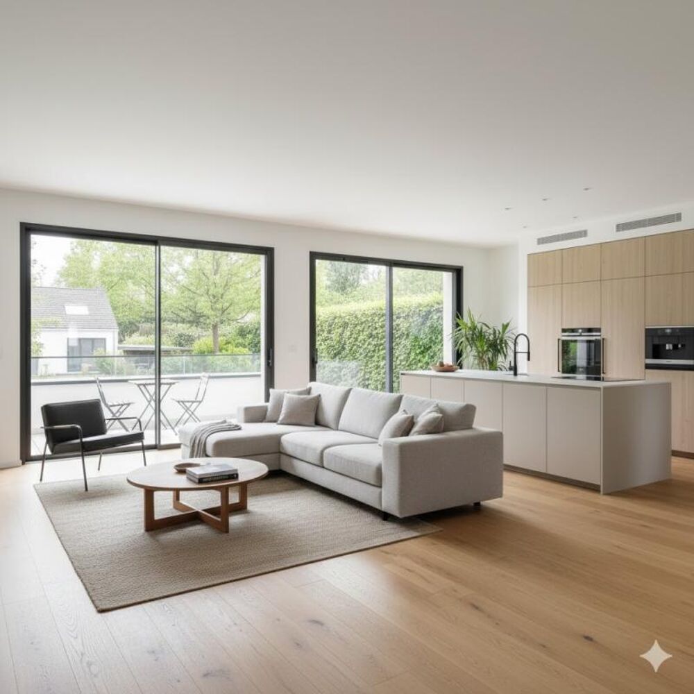 Vente Appartement Superbe 3 pièces avec double balcon – proche ligne 14 –Orly Senia Orly