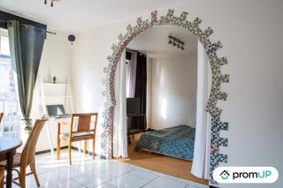  Appartement  vendre 2 pices 50 m
