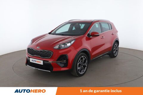 Kia Sportage 1.6 CRDi ISG GT Line 2WD 136 ch 2018 occasion Issy-les-Moulineaux 92130