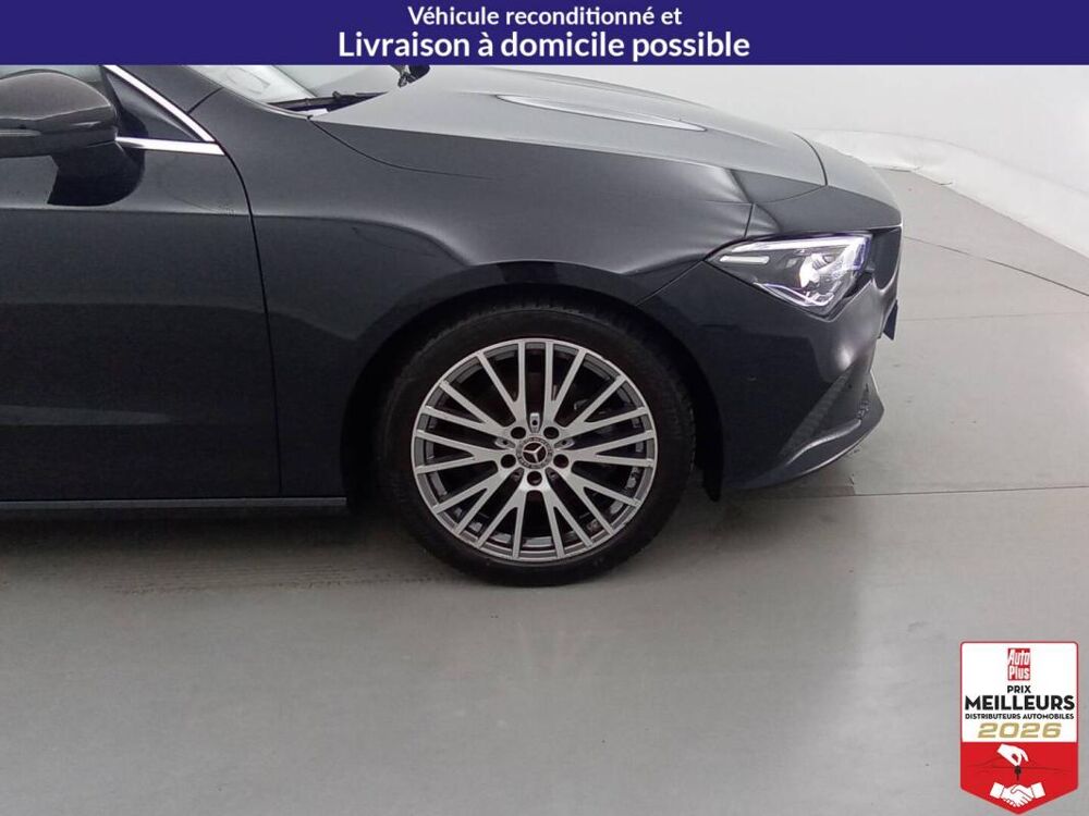 Classe CLA COUPE 180 7G-DCT Progressive Line 2021 occasion 10150 Lavau