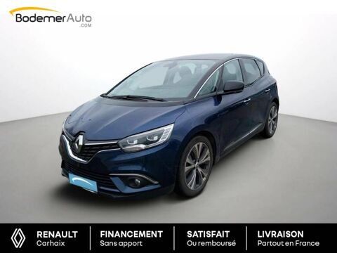 Renault Sc&eacute;nic dCi 110 Energy Intens 2018 occasion Carhaix-Plouguer 29270