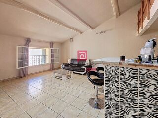  Appartement  vendre 1 pice 45 m