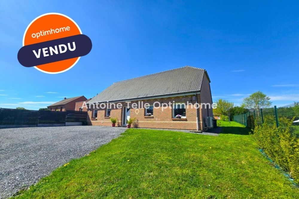 Maison 8 pièces 163 m² · à Poix du Nord · 163 m² · 288 000 €