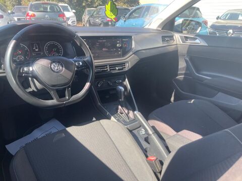Polo 1.0 TSI 95ch Confortline DSG7 2018 occasion 84700 Sorgues