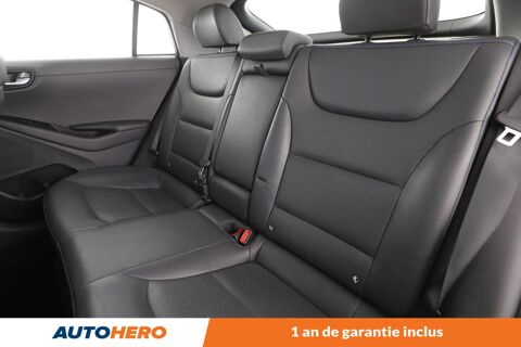 Ioniq 1.6 Hybrid Executive 141 ch 2018 occasion 92130 Issy-les-Moulineaux