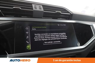 Q3 35 TFSI S tronic 7 150 ch 2021 occasion 92130 Issy-les-Moulineaux