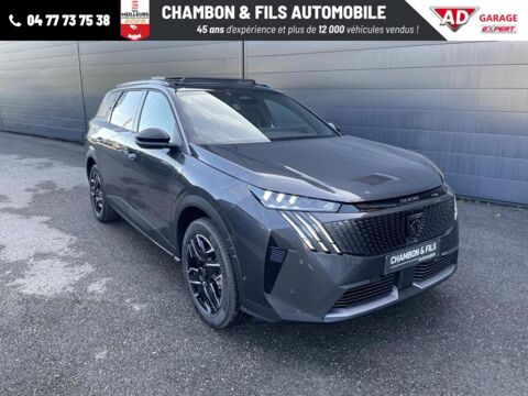 Peugeot 5008 Hybrid 145 e-DCS6 GT TOIT PANORAMIQUE 2025 occasion La Grand-Croix 42320