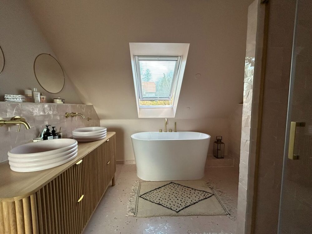  vendre  Duplex/triplex Hgenheim (68220)