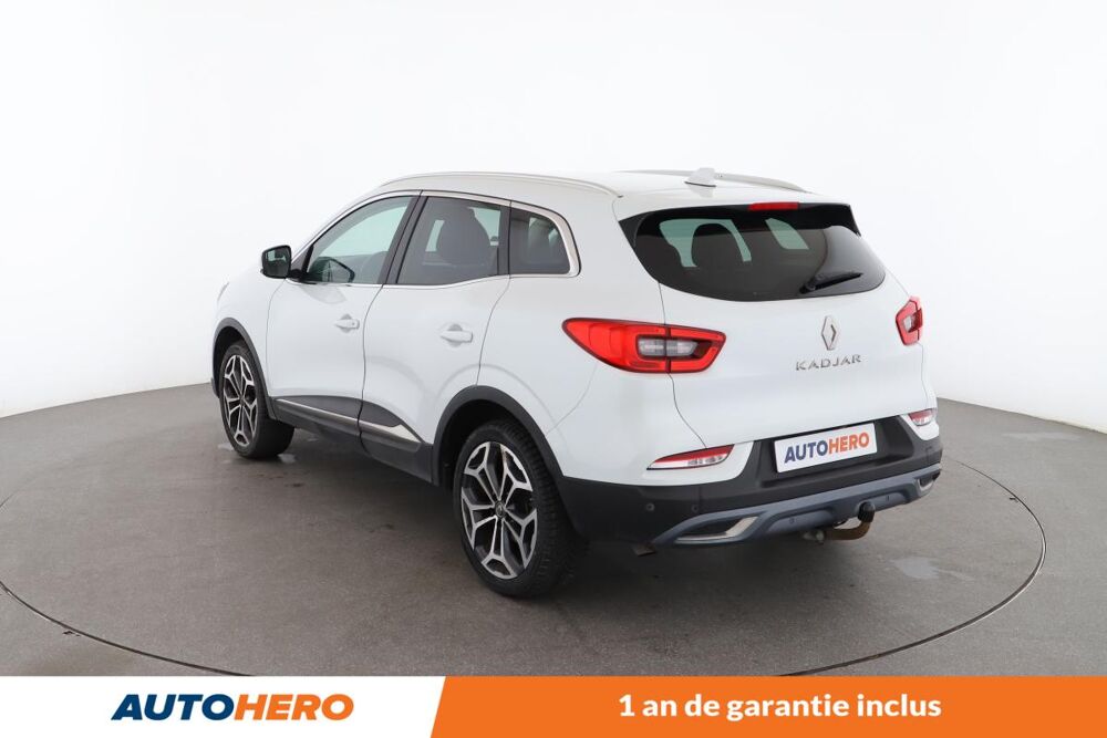 Kadjar 1.5 dCi Blue Intens 115 ch 2020 occasion 92130 Issy-les-Moulineaux