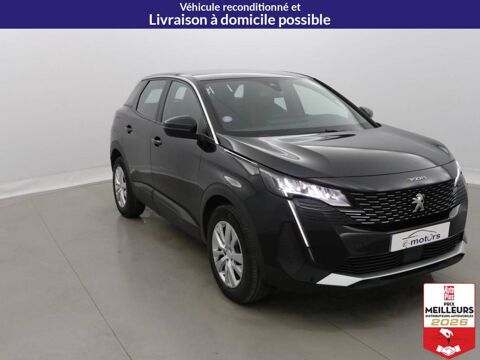 3008 Hybrid 136 e-DCS6 Active Pack +Navigation +Si 2024 occasion 10150 Lavau