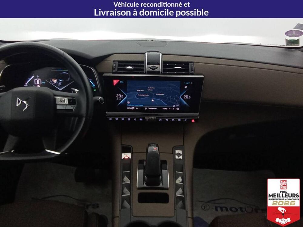 DS7 Crossback Hybride E-Tense 225 EAT8 So Chic 2020 occasion 10150 Lavau
