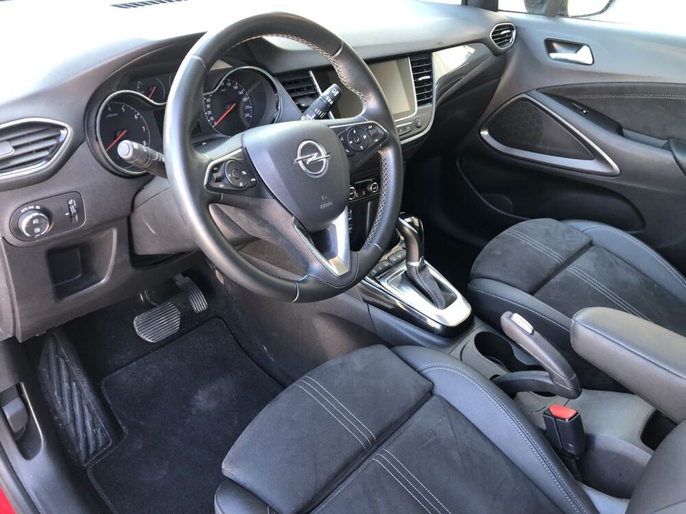 Crossland 1.2 Turbo 130 EAT6 Ultimate - Automatique 2020 occasion 45000 Orleans