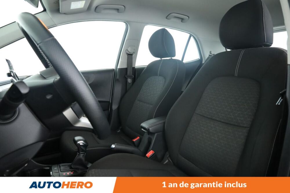 Picanto 1.2 DPI ISG GT Line BVA5 84 ch 2021 occasion 92130 Issy-les-Moulineaux