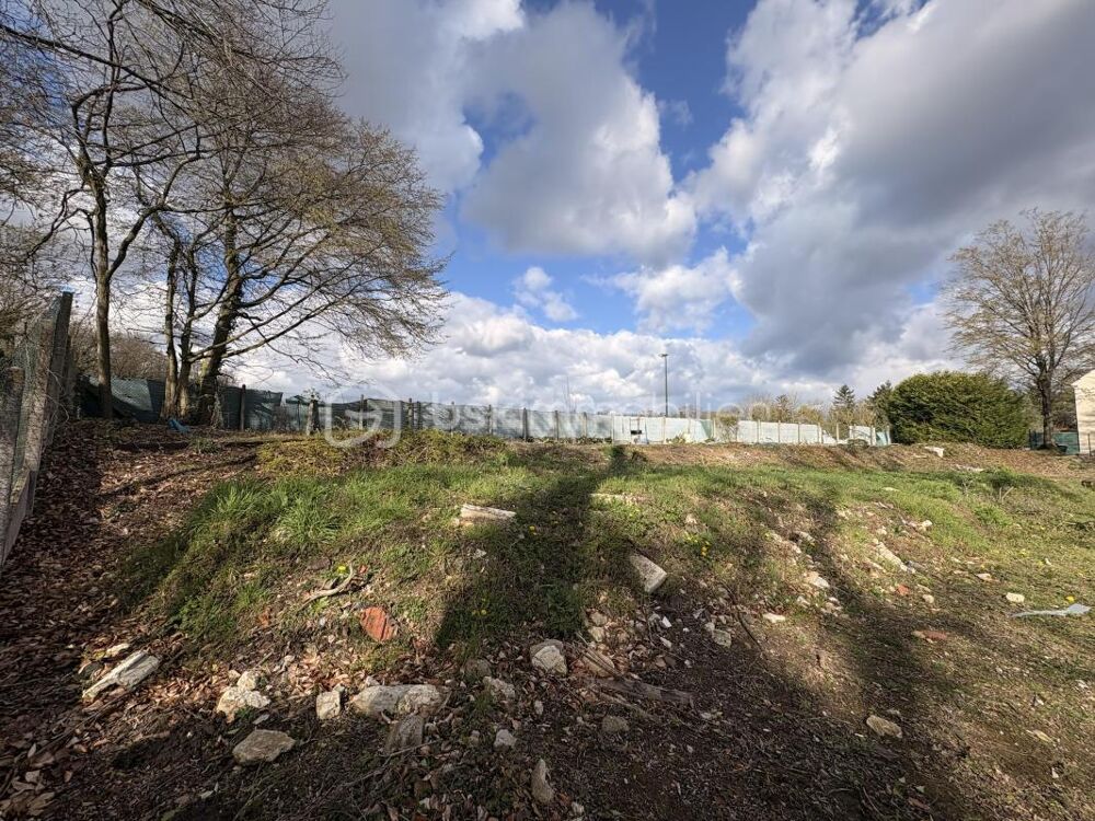Vente Terrain Terrain à bâtir 901 m2 Verneuil en halatte