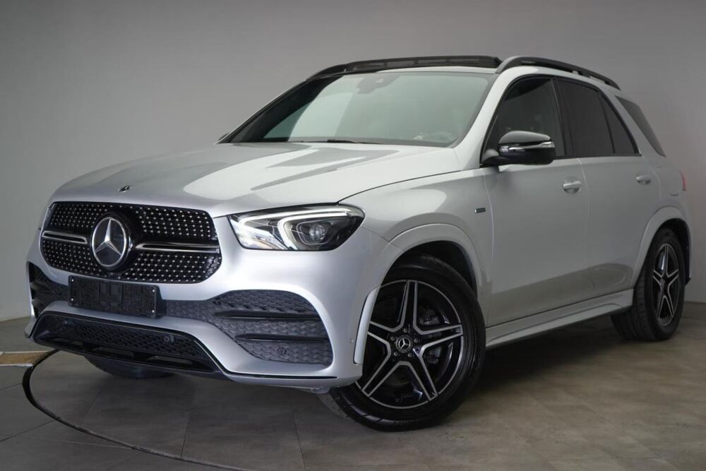 Classe GLE AMG Line – Cuir Burmester Toit panoramique 2021 occasion 33000 Bordeaux