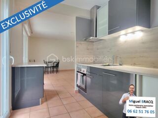  Appartement � vendre 3 pi�ces 55 m�