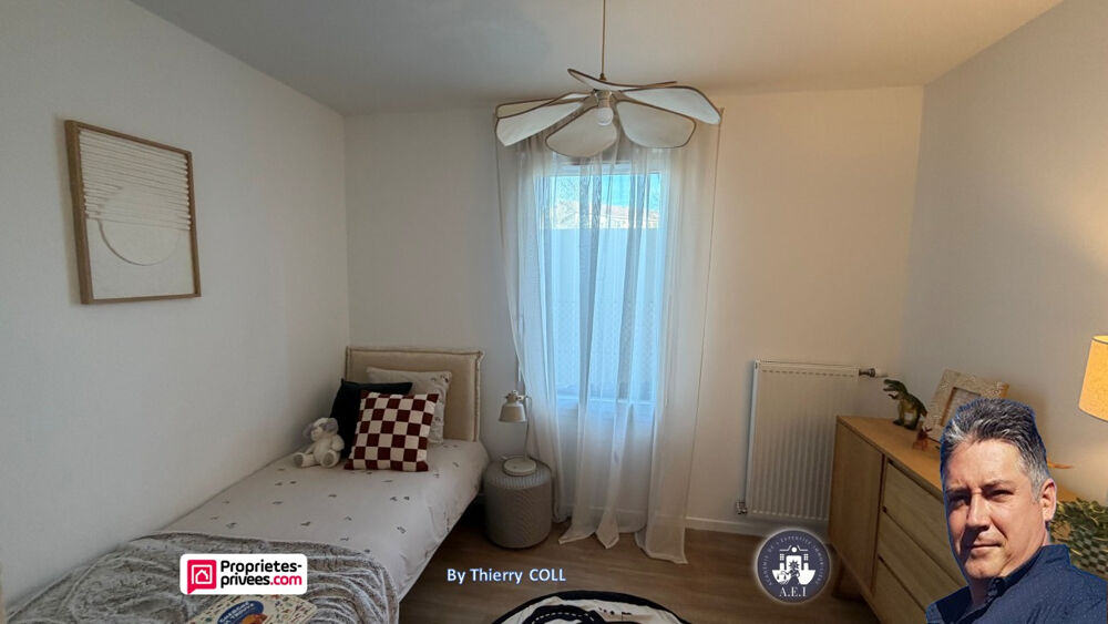 APPARTEMENT T4 RILLIEUX LA PAPE DE 81.05 m2 EN REZ DE JARDIN