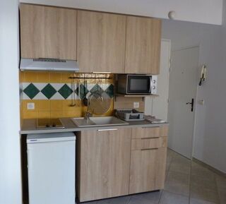  Appartement � louer 1 pi�ce 22 m� Aix en provence