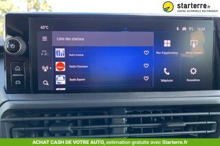 Vivaro Cabine Approfondie CA FIXE DIESEL 150 CH XL MANUELLE 2026 occasion 69190 Saint-Fons