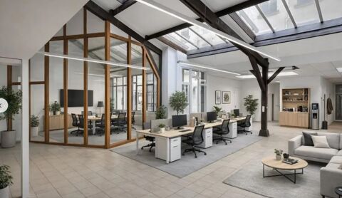 Ind&eacute;pendant / Belle HSP / beaux volumes 3310000 75005 Paris