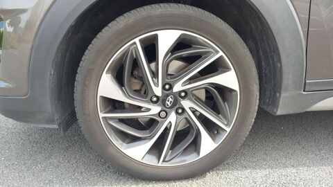 Tucson 1.6 CRDI 136 DCT7 Executive - Automatique Toit ouvrant 2019 occasion 62800 Lievin
