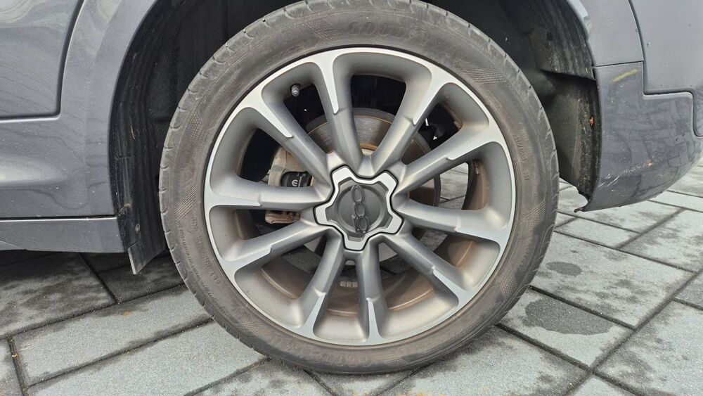 500 X II 1.3 T4 150 DCT6 Sport - Automatique 2021 occasion 77190 Dammarie Les Lys