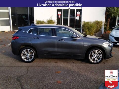 X2 xDrive 25e 220 BVA6 Design +GPS 2021 occasion 10150 Lavau