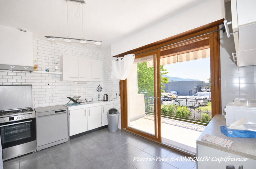 Vente Maison Maison à vendre 6 pièces T4 + T2 ALBERTVILLE (73) Albertville