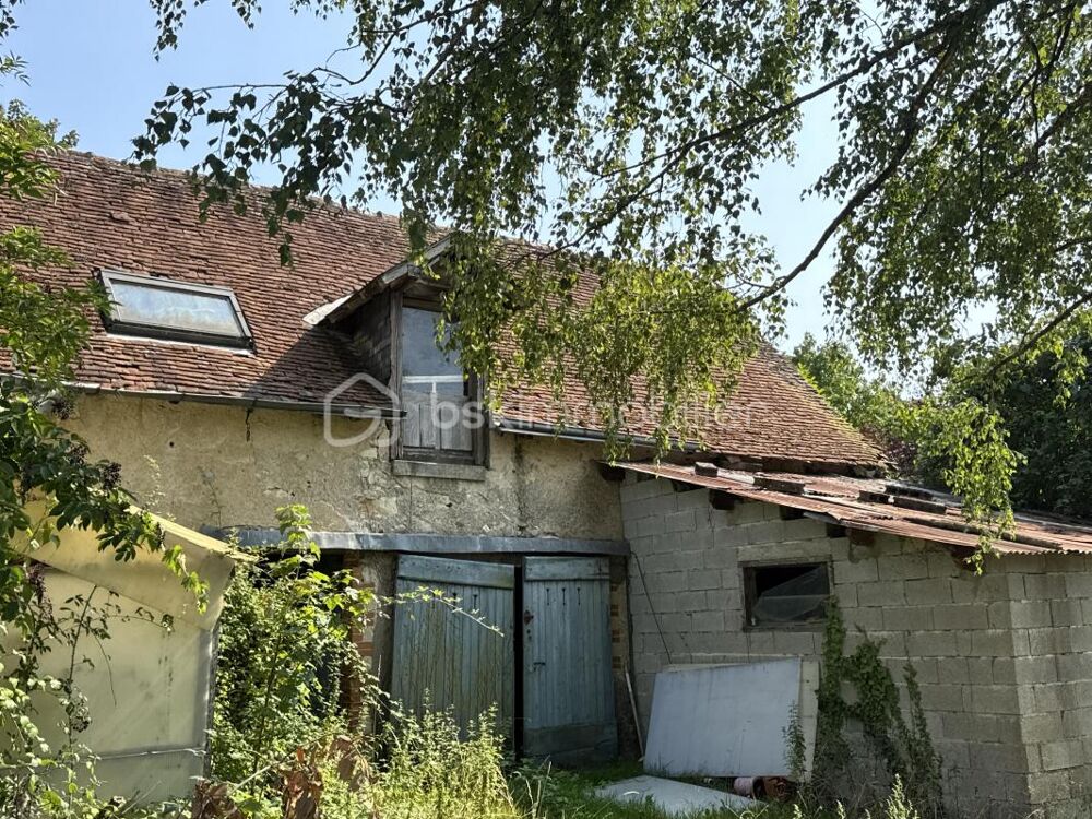 Vente Maison Élégante maison bourgeoise fin XIXe, début XXe siècle  à rénover, avec dépendance et terrain de plus de 1 000m2 Saint cyr sur loire