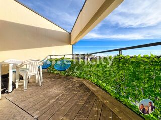  Appartement � vendre 2 pi�ces 55 m�