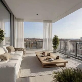  Appartement � vendre 4 pi�ces 90 m�