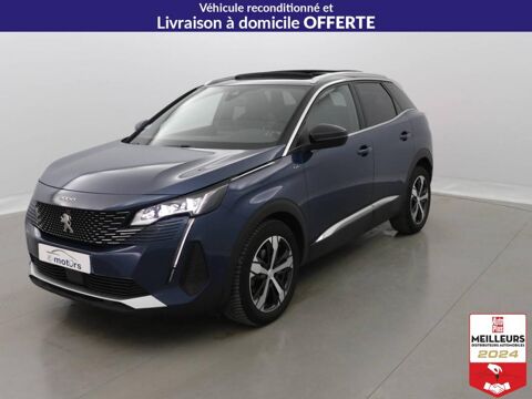 Annonce voiture Peugeot 3008 20600 €