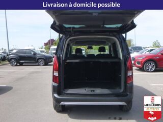 Rifter M BlueHDi 130 EAT8 5PL GT +Pack Techno +Pac 2025 occasion 10150 Lavau