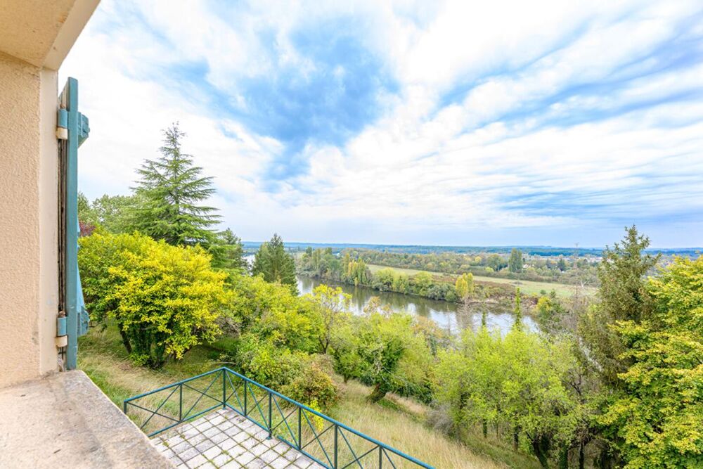 Vente Maison PROPRIÉTÉ D'EXCEPTION AU COEUR DE LA VALLÉE DES IMPRESSIONNISTES A LA VUE IMPRENABLE Vetheuil