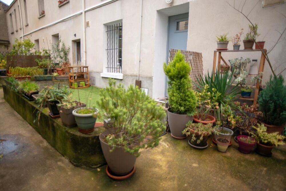 Location Appartement Studio de 18m2 à louer sur Montreuil Montreuil