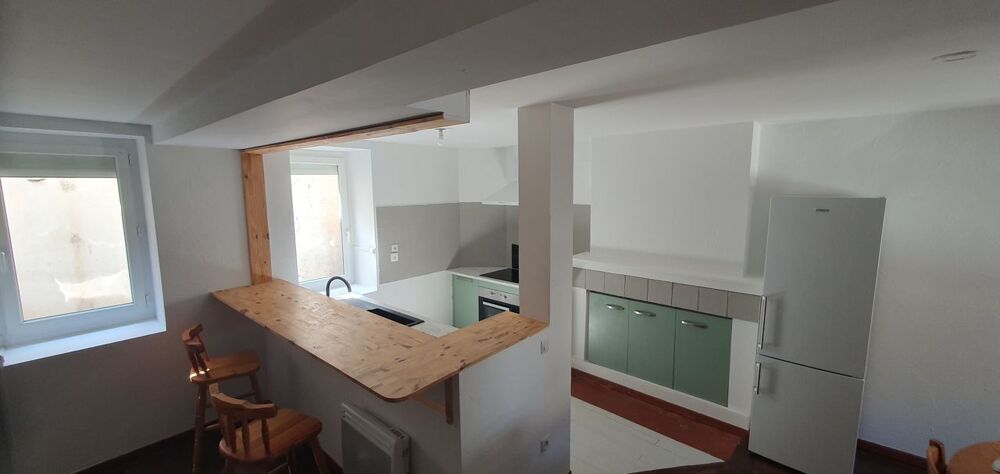 Location Maison Maison de 76m2 à louer sur Villegailhenc Villegailhenc