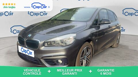 Annonce voiture BMW Serie 2 12490 €