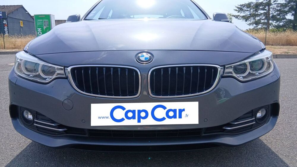 S&eacute;rie 4 (F36) xDrive 440i 326 BVA6 Luxury - Automatique Entretien co 2016 occasion 03100 Montlucon