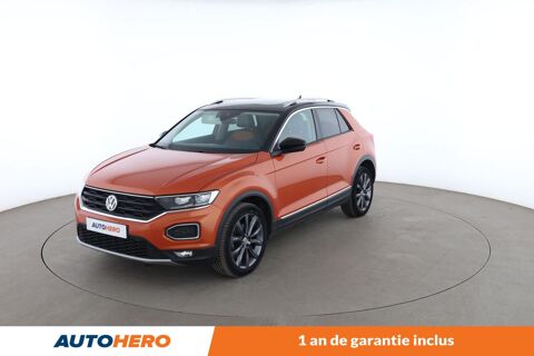 Annonce voiture Volkswagen T-ROC 17890 €