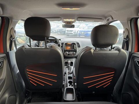 Captur dCi 110 Energy Intens 2016 occasion 42210 Bellegarde-en-Forez