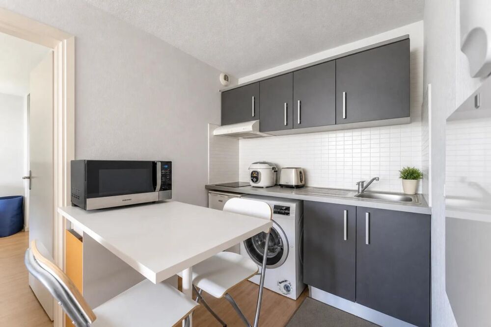 Vente Appartement Appartement 2 pièces de 40 m2 en vente, situé à Mérignac Merignac