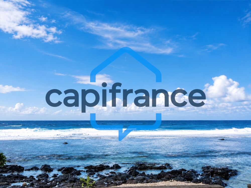 Case T3 à rénover ou terrain à bâtir de 280 m² avec vue mer  Terre Sainte, à 200 m de la plage