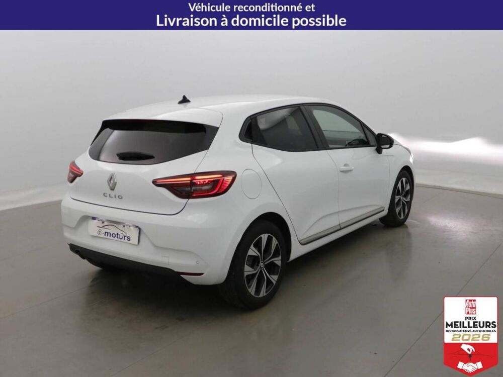 Clio TCe 100 GPL 21N Zen 2022 occasion 10150 Lavau