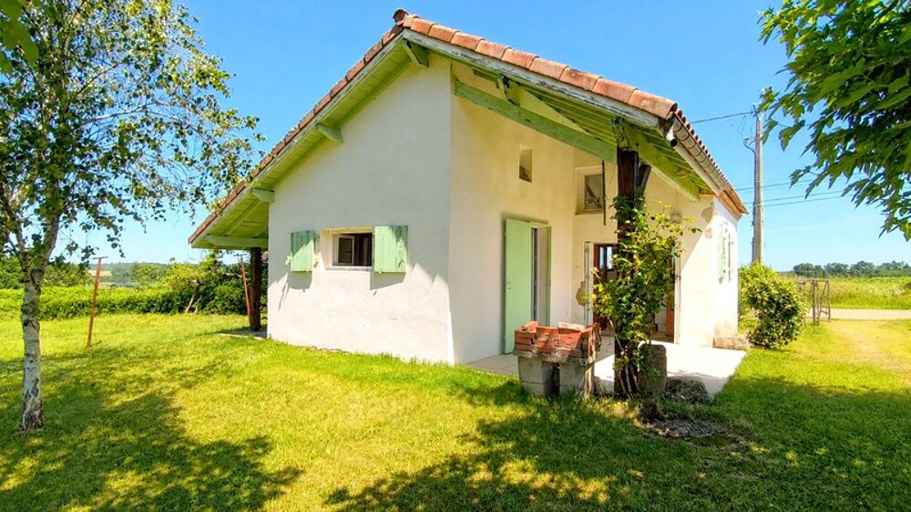 Vente Maison Un petit coin de campagne plein de charme à découvrir sans tarder Sorbets