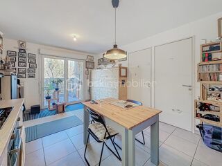  Appartement à vendre 2 pièces 36 m²