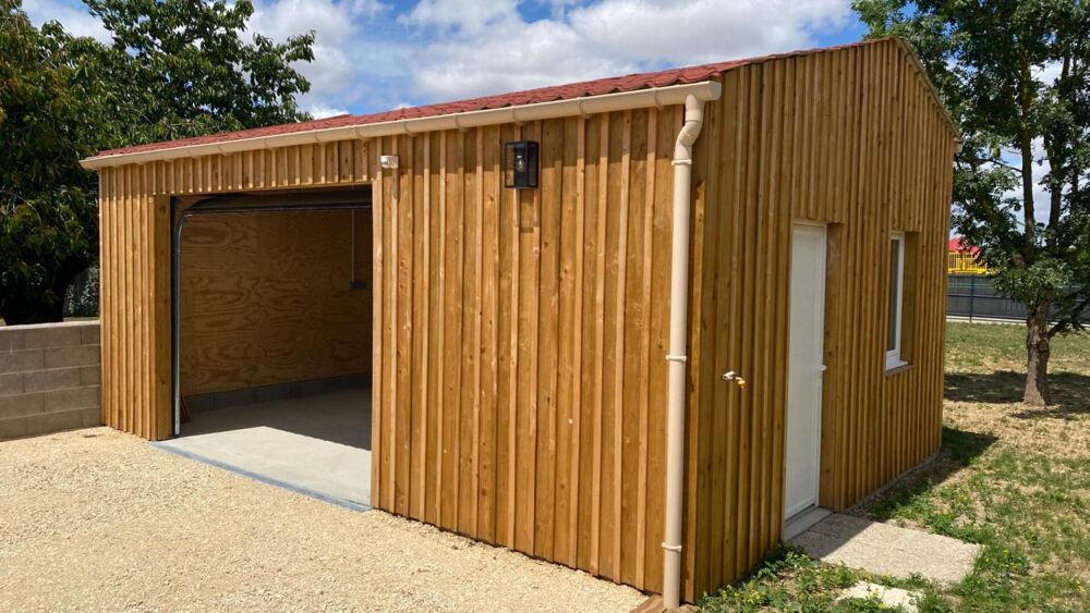 Vente Maison Maison de plain-pied entièrement rénovée avec double garage ? Marigny (79360) Granzay gript