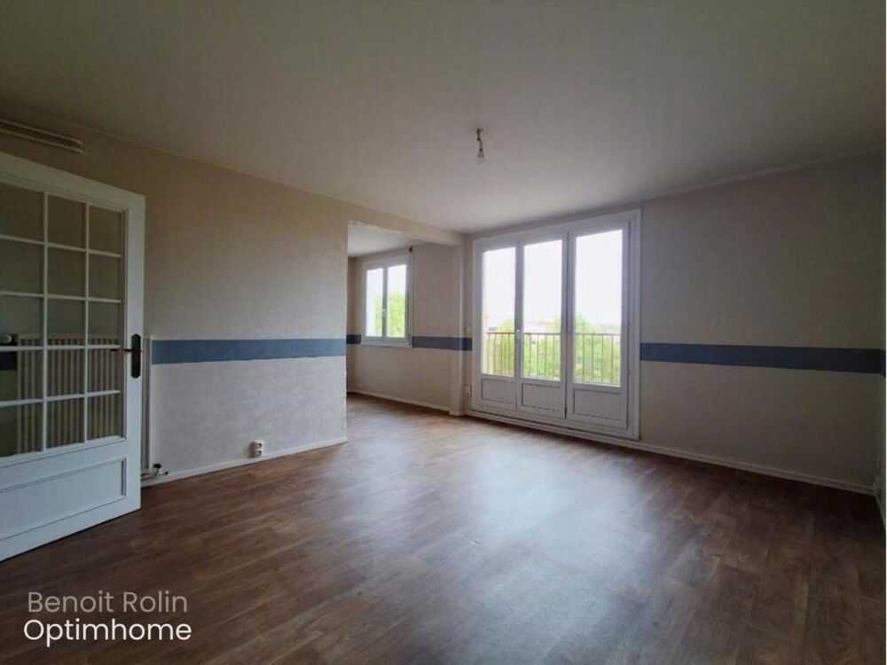 Vente Appartement À DÉCOUVRIR SANS TARDER – SUPERBE F4 DE 73 M² AVEC GARAGE DE 22 M²+CAVE Coulaines
