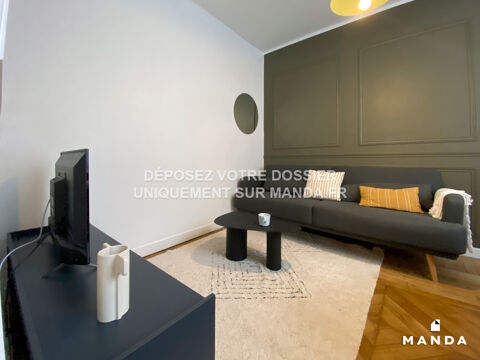  Appartement � louer 2 pi�ces 26 m�